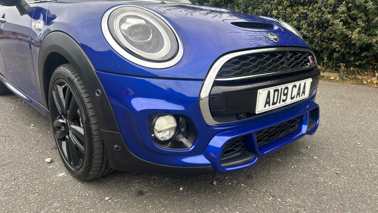 MINI Hatchback 2.0 Cooper S Sport II 5dr Auto Petrol Hatchback
